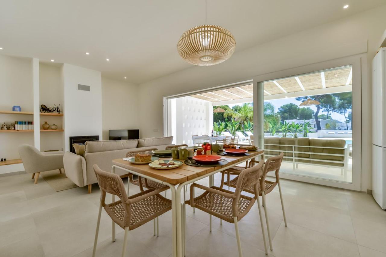 Villa El Olivo - By Almarina Moraira