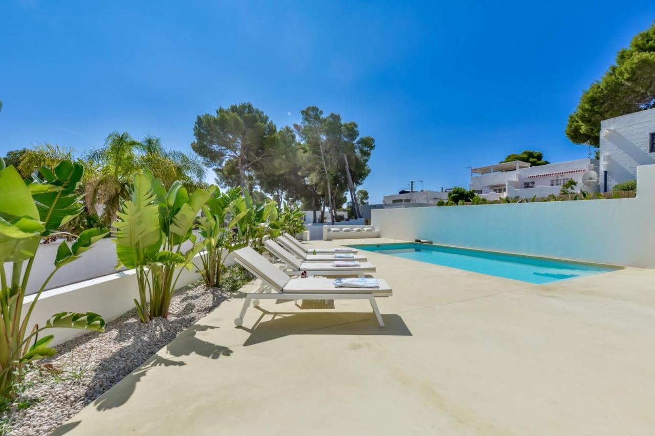El Olivo - By Almarina Villa Moraira