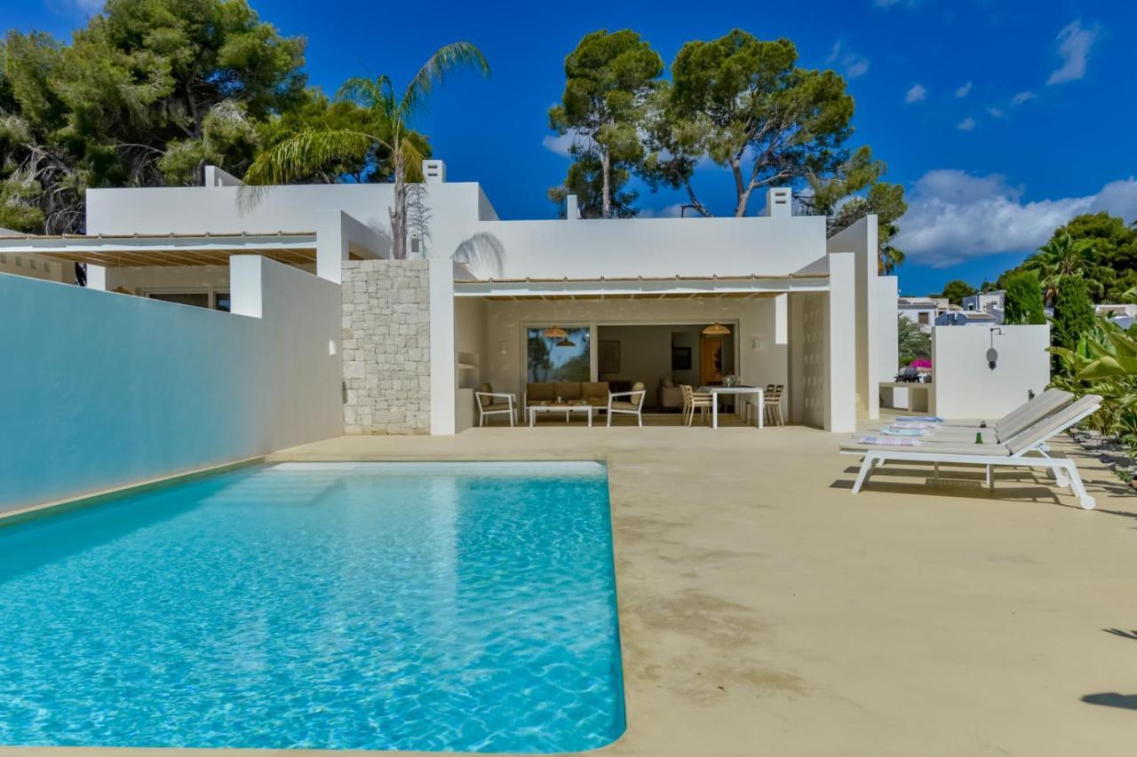 Villa El Olivo - By Almarina *