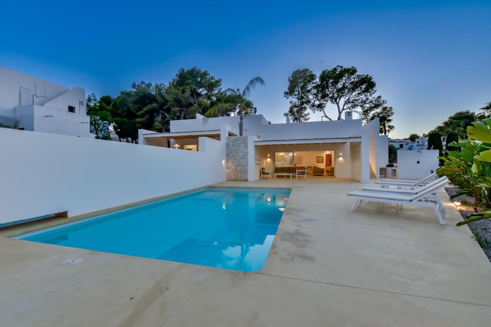 Villa El Olivo - By Almarina
